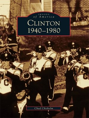 cover image of Clinton
